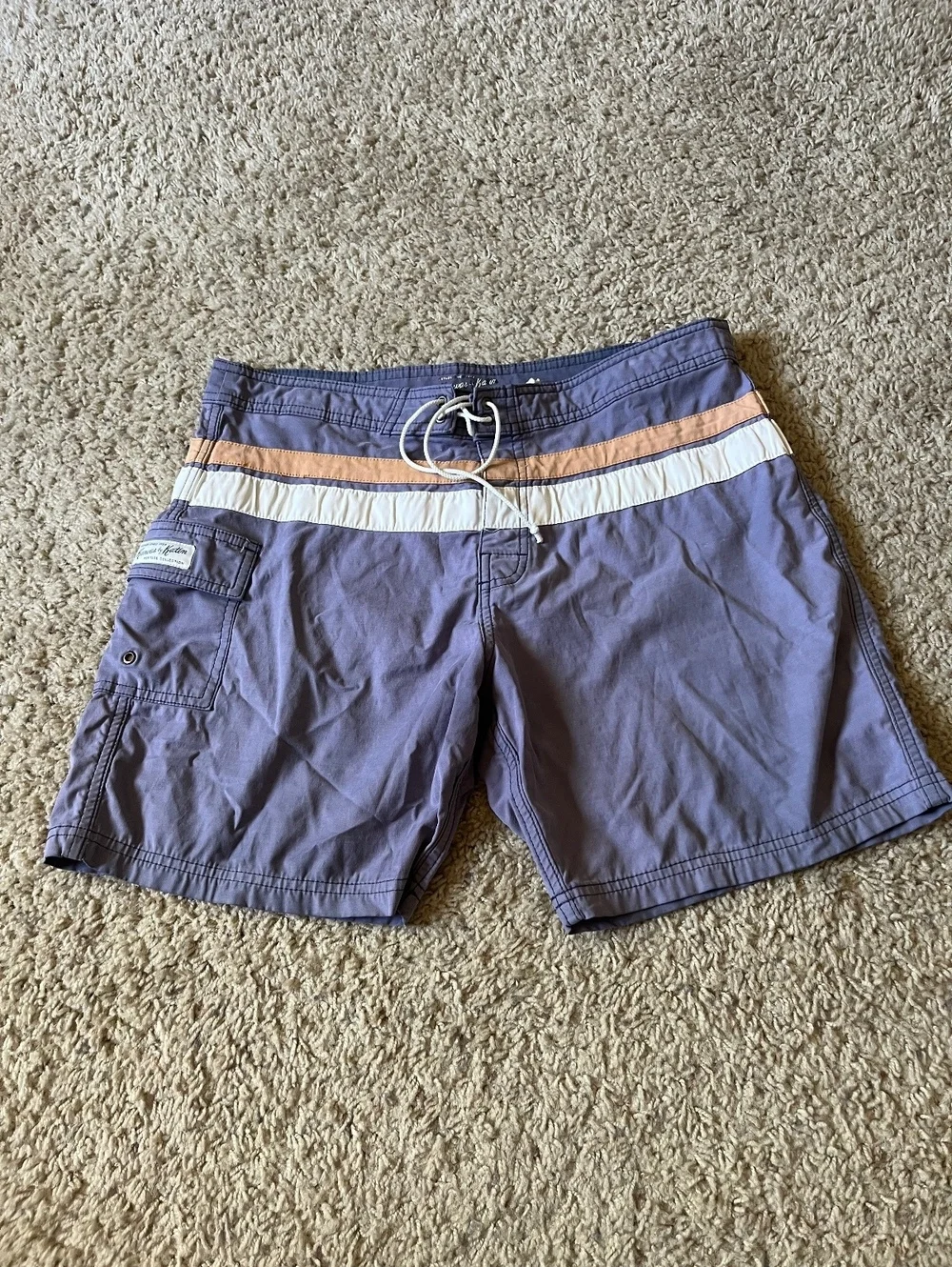 Kanvas by Katin Heritage Collection Men’s Board Shorts Size 33